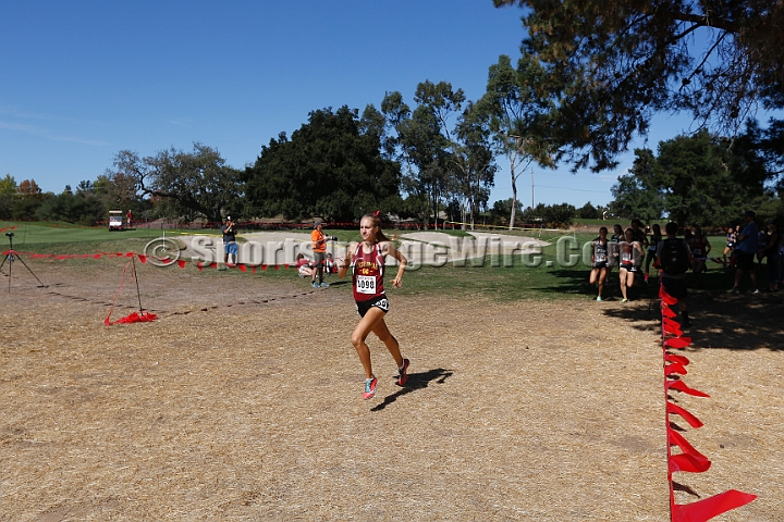 2015SIxcHSD3-090.JPG - 2015 Stanford Cross Country Invitational, September 26, Stanford Golf Course, Stanford, California.